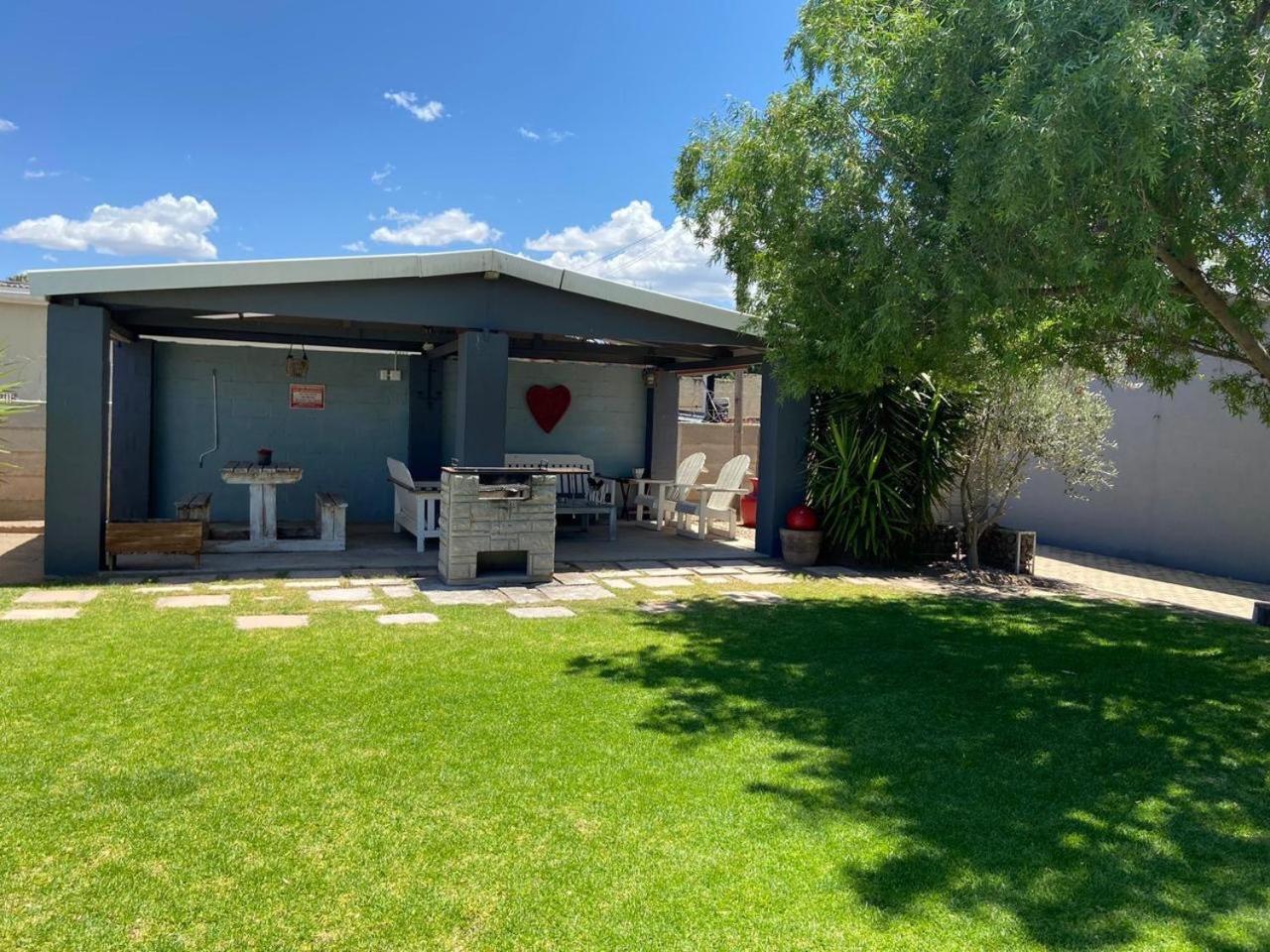 Apartament Karoo Heart Beaufort West Zewnętrze zdjęcie