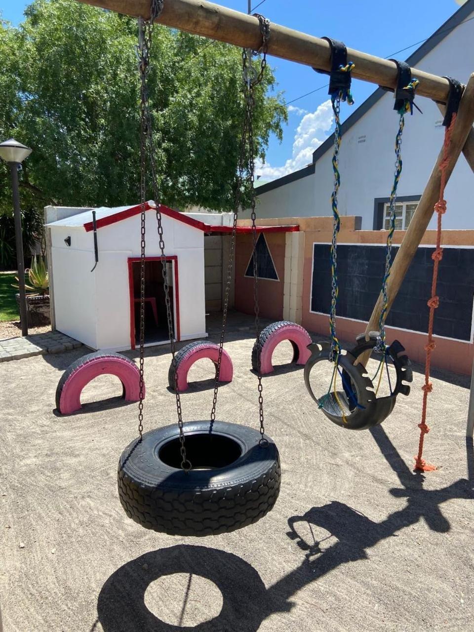 Apartament Karoo Heart Beaufort West Zewnętrze zdjęcie
