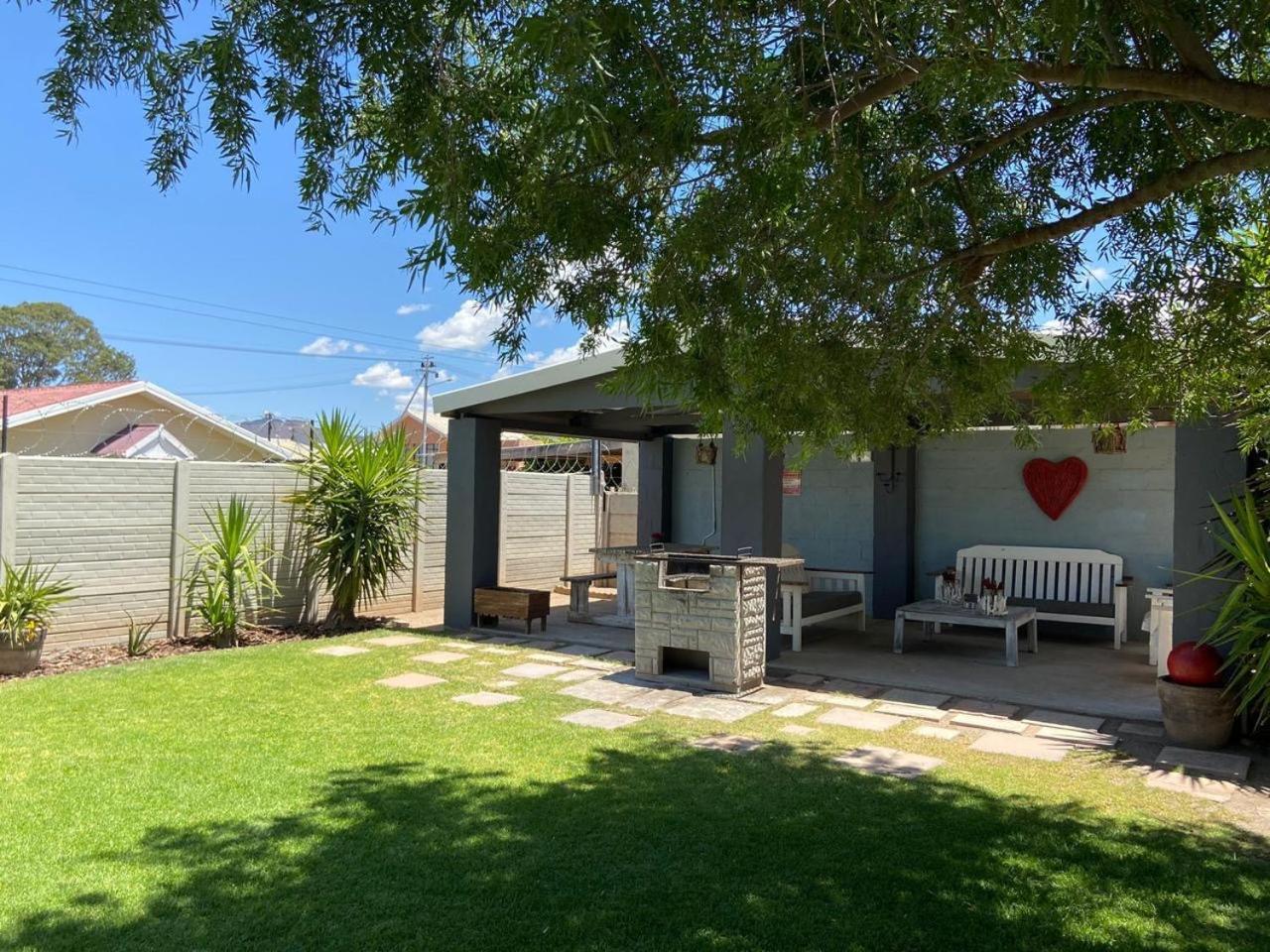 Apartament Karoo Heart Beaufort West Zewnętrze zdjęcie