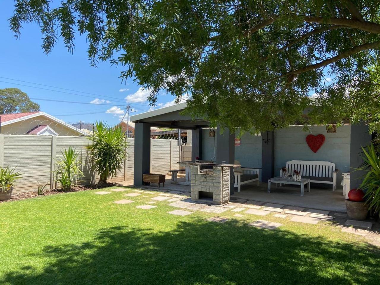 Apartament Karoo Heart Beaufort West Zewnętrze zdjęcie