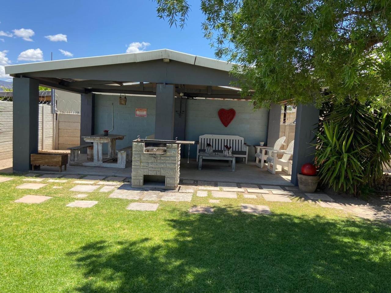 Apartament Karoo Heart Beaufort West Zewnętrze zdjęcie