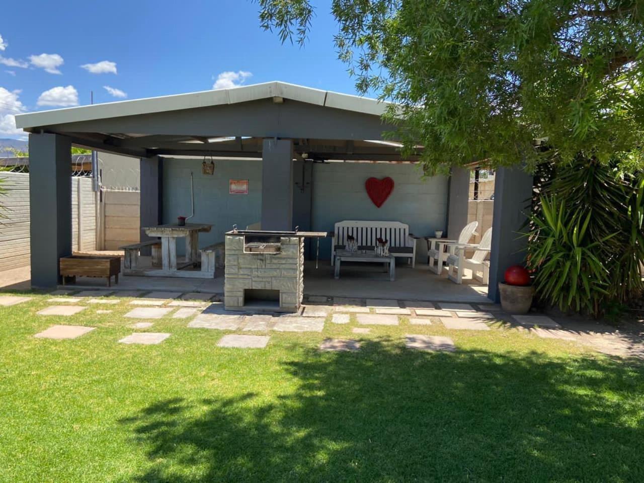 Apartament Karoo Heart Beaufort West Zewnętrze zdjęcie