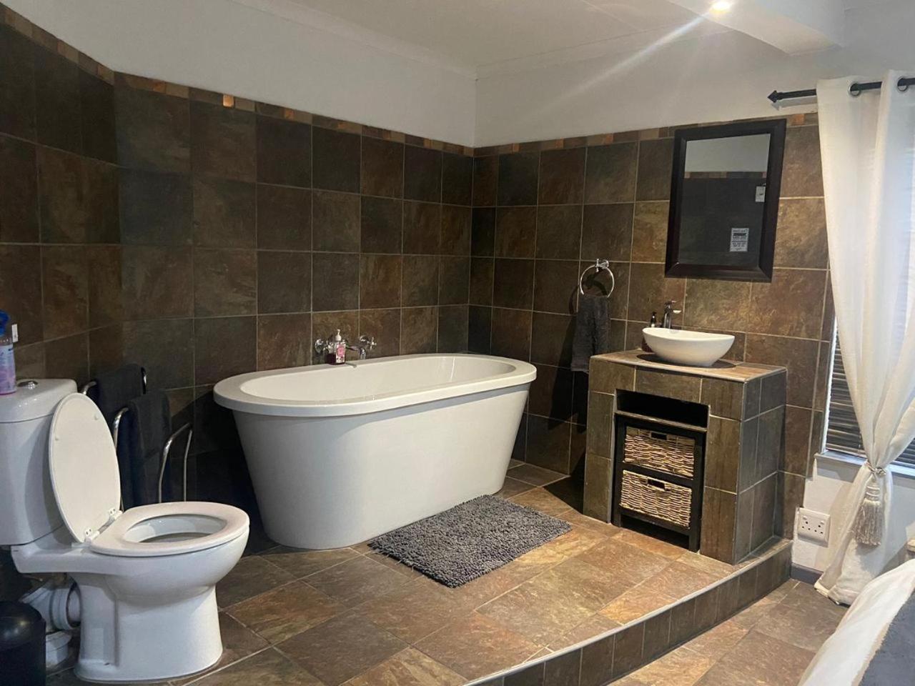 Apartament Karoo Heart Beaufort West Zewnętrze zdjęcie