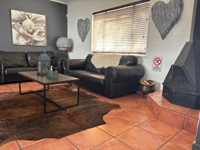 Apartament Karoo Heart Beaufort West Zewnętrze zdjęcie