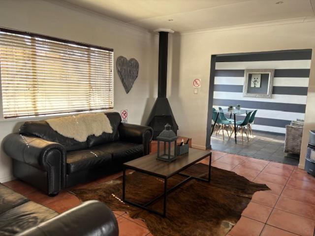 Apartament Karoo Heart Beaufort West Zewnętrze zdjęcie
